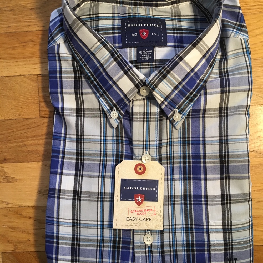 Brand New Saddlebred Shirt